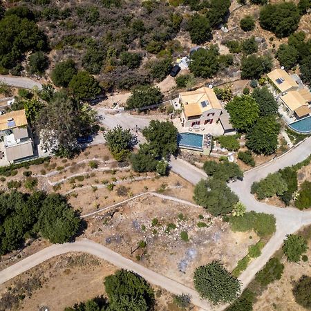 Villa Sevastoula Ratzaklion Exterior photo