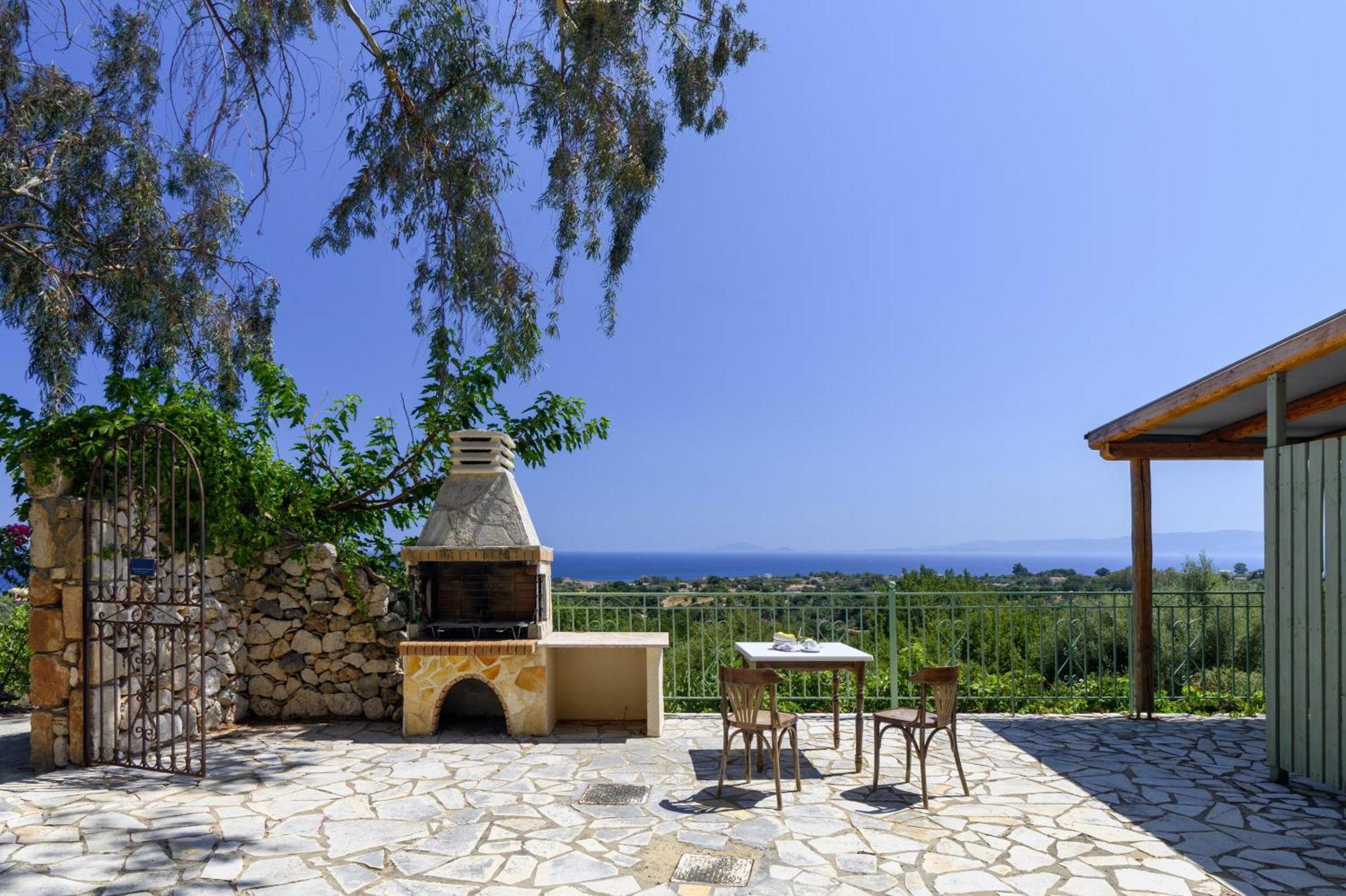 Villa Sevastoula Ratzaklion Exterior photo