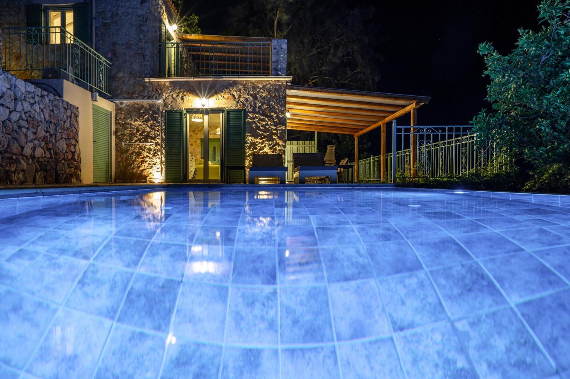 Villa Sevastoula Ratzaklion Exterior photo